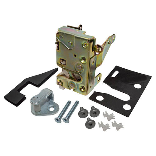 Land Rover Defender TDCi Rear RHS Replacement Door Lock Kit - FQM100761KIT