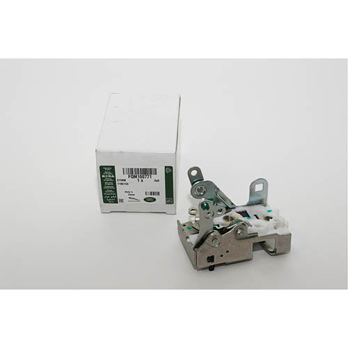 LOCK ASSY - REAR DOOR - LR - FQM100771LR