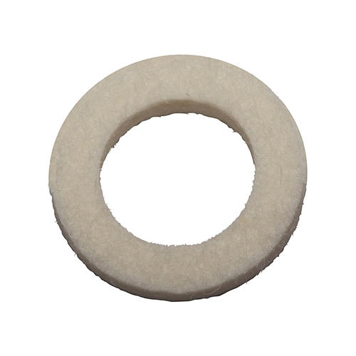 WASHER FELT x 100 - BRITPART - FRC2464X