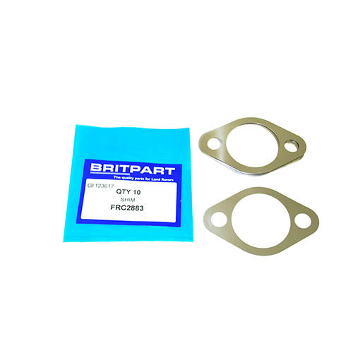 SHIM - BRITPART - FRC2883