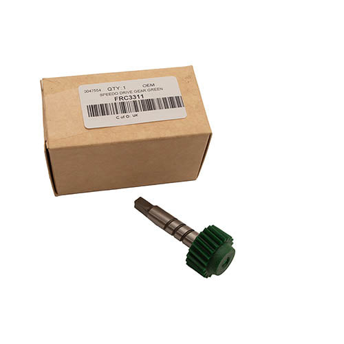 SPEEDO DRIVE GEAR GREEN - OEM - FRC3311