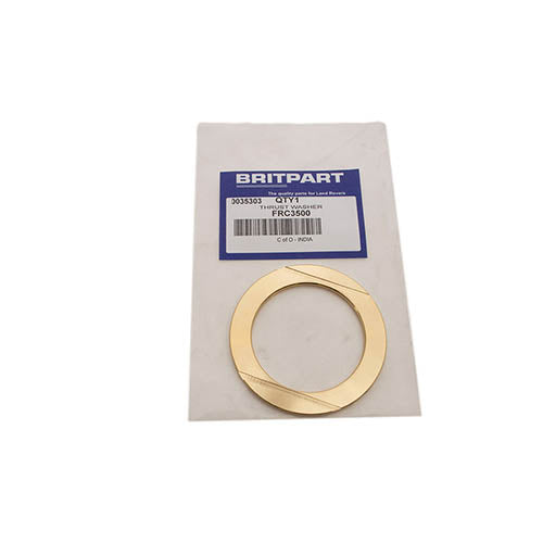 THRUST WASHER - BRITPART - FRC3500