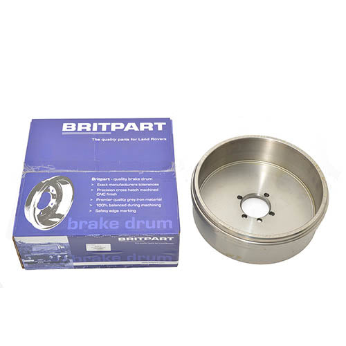 BRAKE DRUM - BRITPART - FRC3502
