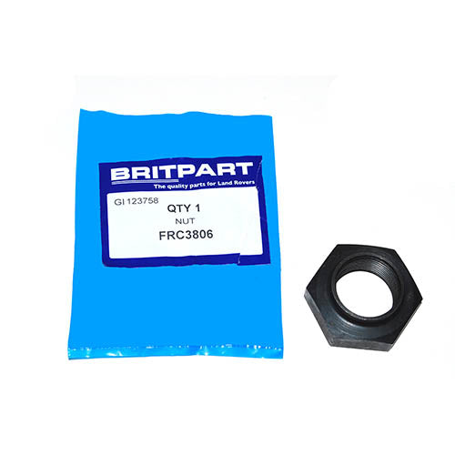 NUT - BRITPART - FRC3806