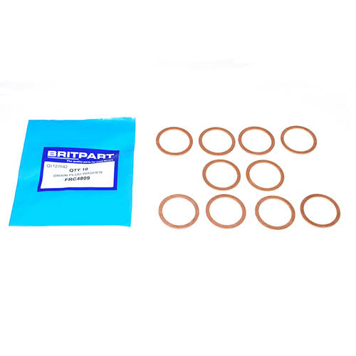 DRAIN PLUG WASHER - BRITPART - FRC4809