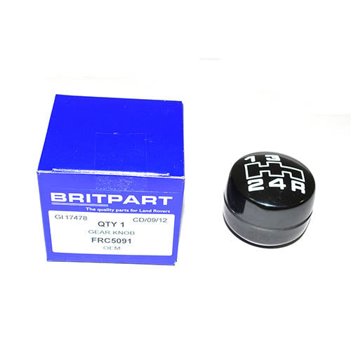 GEAR KNOB - OEM - FRC5091