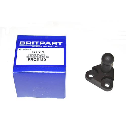 PIVOT PLATE - BRITPART - FRC5180