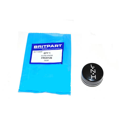 GEAR KNOB - OEM - FRC6126