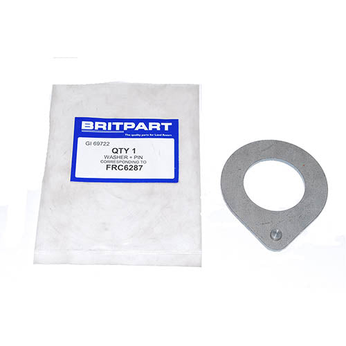 WASHER + PIN - BRITPART - FRC6287