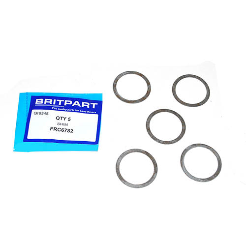 SHIM - BRITPART - FRC6782