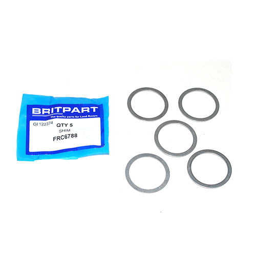 SHIM - BRITPART - FRC6788