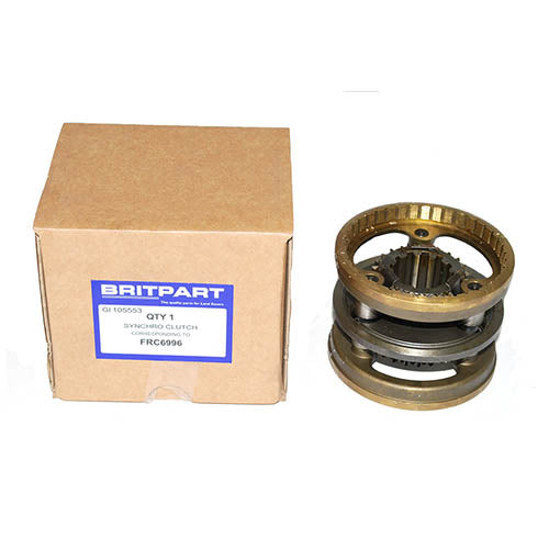 SYNCHRO CLUTCH - BRITPART - FRC6996