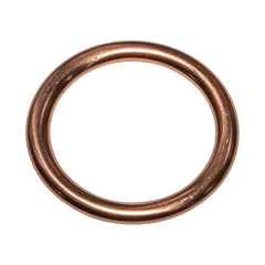 WASHER - COPPER x 100 - BRITPART - FRC7064X