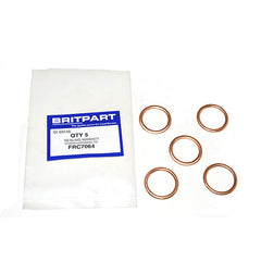 WASHER - COPPER - BRITPART - FRC7064