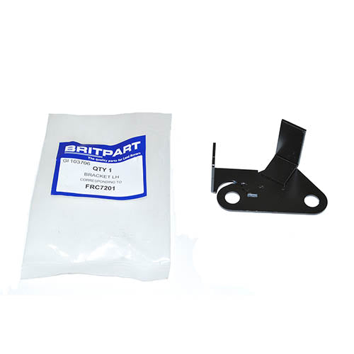 BRACKET LH - BRITPART - FRC7201