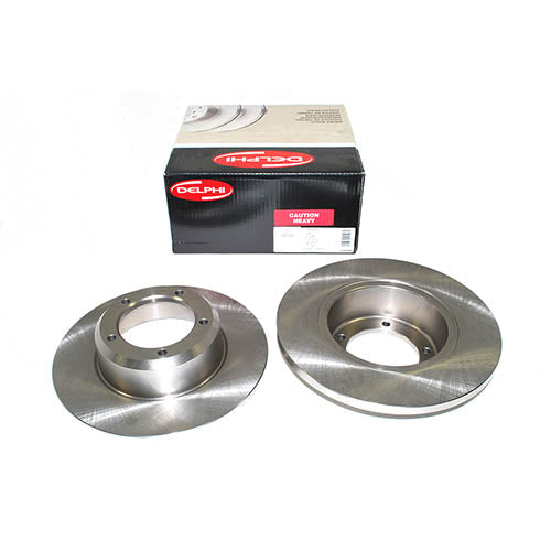 BRAKE DISC - DELPHI - FRC7329AP