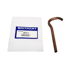 INLET PIPE - BRITPART - FRC7572
