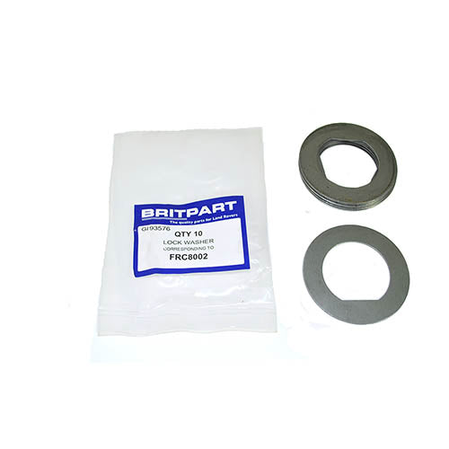 LOCK WASHER - BRITPART - FRC8002
