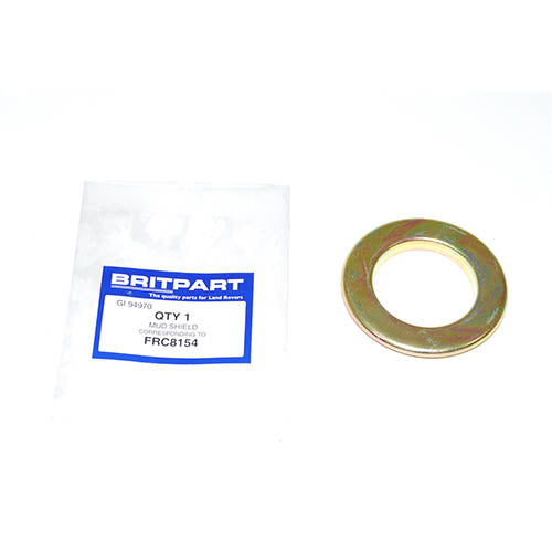 MUD SHIELD - BRITPART - FRC8154