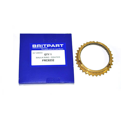 BAULK RING - COATED - BRITPART - FRC8232