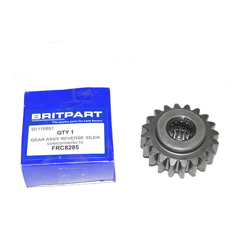 GEAR ASSY REVERSE IDLER - BRITPART - FRC8285