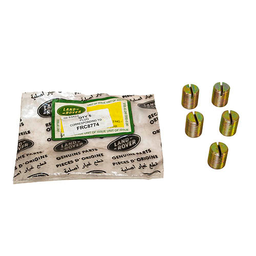 PLUG - BRITPART - FRC8774