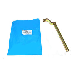 OPERATING ARM - BRITPART - FRC8900