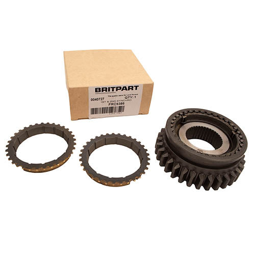 1ST & 2ND SYNCHRO - BRITPART - FRC9386