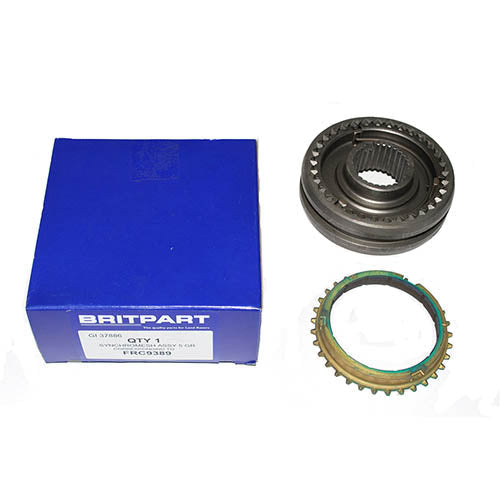 SYNCHROMESH ASSY.5 GEAR - BRITPART - FRC9389