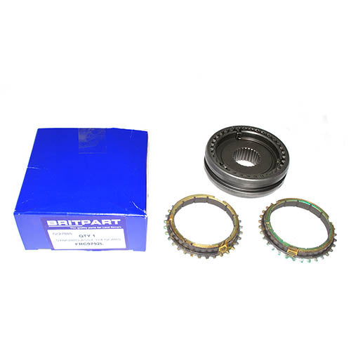SYNCHRO ASSY.3+4 GEARS - BRITPART - FRC9792L