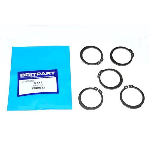 CIRCLIP - BRITPART - FRC9812