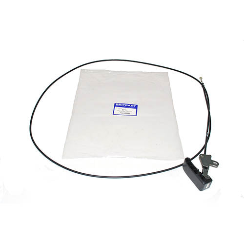 CABLE-BONNET RELEASE - BRITPART - FSE000080