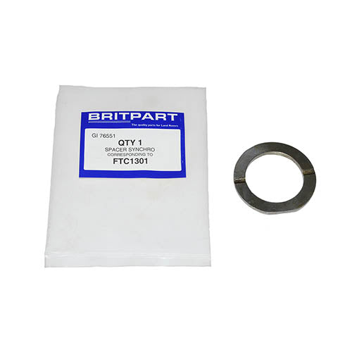 SPACER 1ST/2ND SYNCHRO - BRITPART - FTC1301