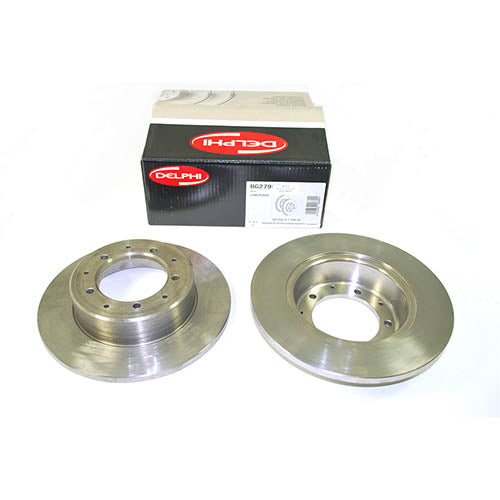 BRAKE DISC - DELPHI - FTC1381AP