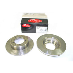 BRAKE DISC - DELPHI - FTC1381AP
