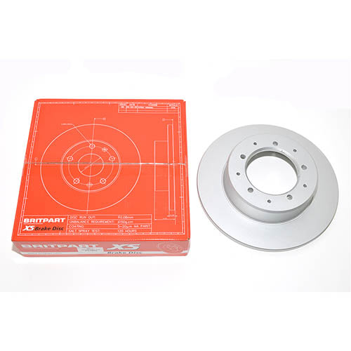 BRAKE DISC R/R - BRITPARTXS - FTC1381G