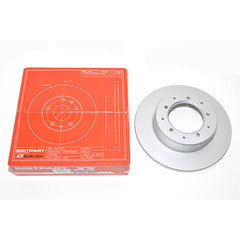 BRAKE DISC R/R - BRITPARTXS - FTC1381G