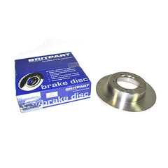 BRAKE DISC REAR - BRITPART - FTC1381