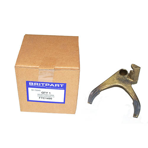 SELECTOR FORK - BRITPART - FTC1490