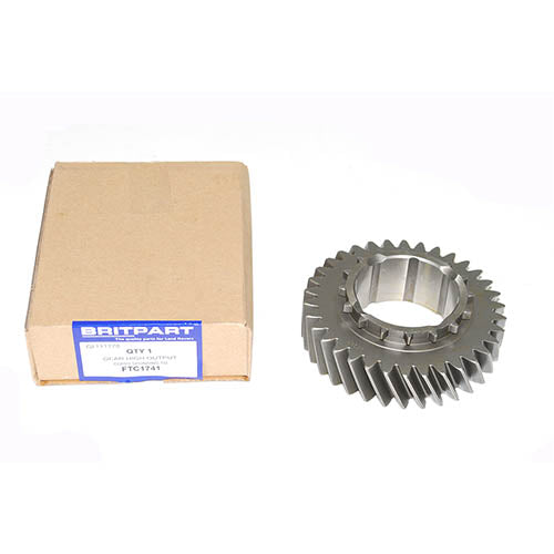 GEAR HIGH OUTPUT - BRITPART - FTC1741