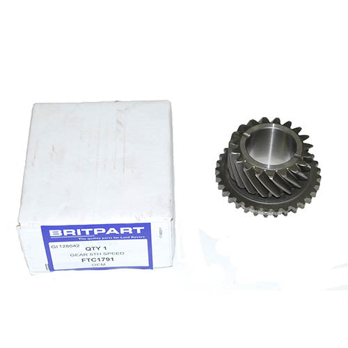 GEAR 5TH SPEED - BRITPART - FTC1791