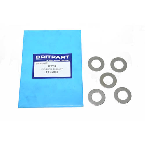 WASHER THRUST - BRITPART - FTC2066