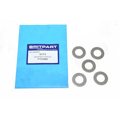 WASHER THRUST - BRITPART - FTC2066