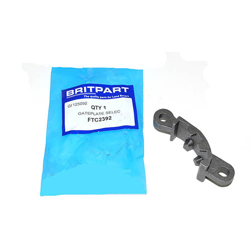 GATEPLATE SELEC - BRITPART - FTC2392