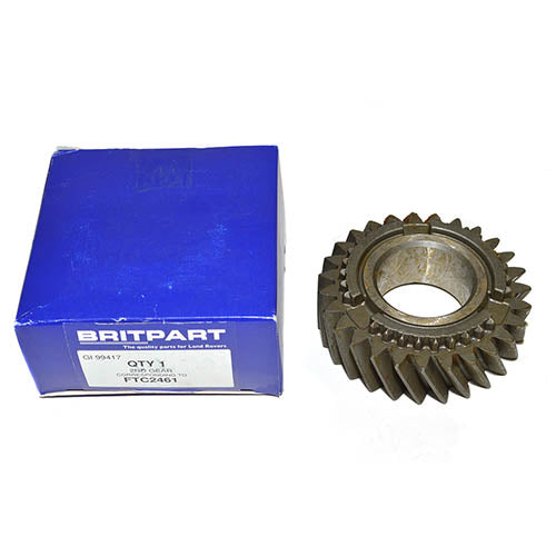 2ND GEAR - OEM - FTC2461