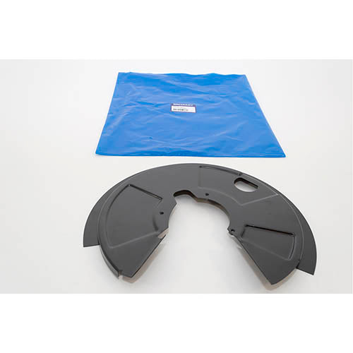 MUDSHIELD ASSY - BRITPART - FTC2601