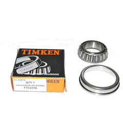 GEARBOX BEARING - TIMKEN - FTC317G