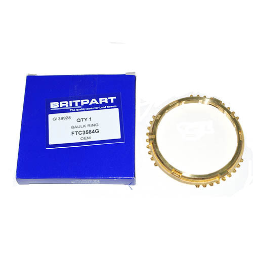 BAULK RING - OEM - FTC3584G