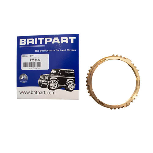 BAULK RING - BRITPART - FTC3584