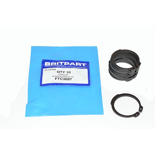 CIRCLIP - BRITPART - FTC3697